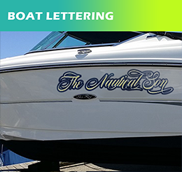  Boat Lettering and Graphics